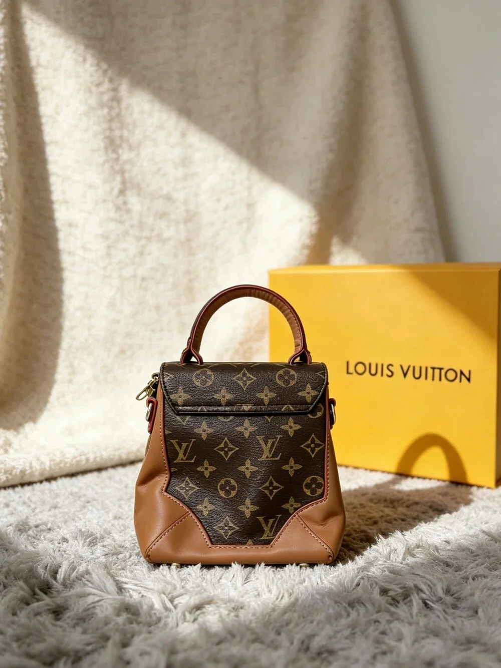 Louis Vuitton Dauphine Backpack PM